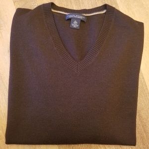 Banana Republic mens wool sweater XL